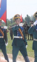 XV военно-исторический фестиваль «Душоновские манёвры 2013»