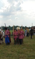 XV военно-исторический фестиваль «Душоновские манёвры 2013»
